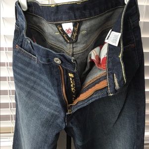 LUCKY BRAND JEANS